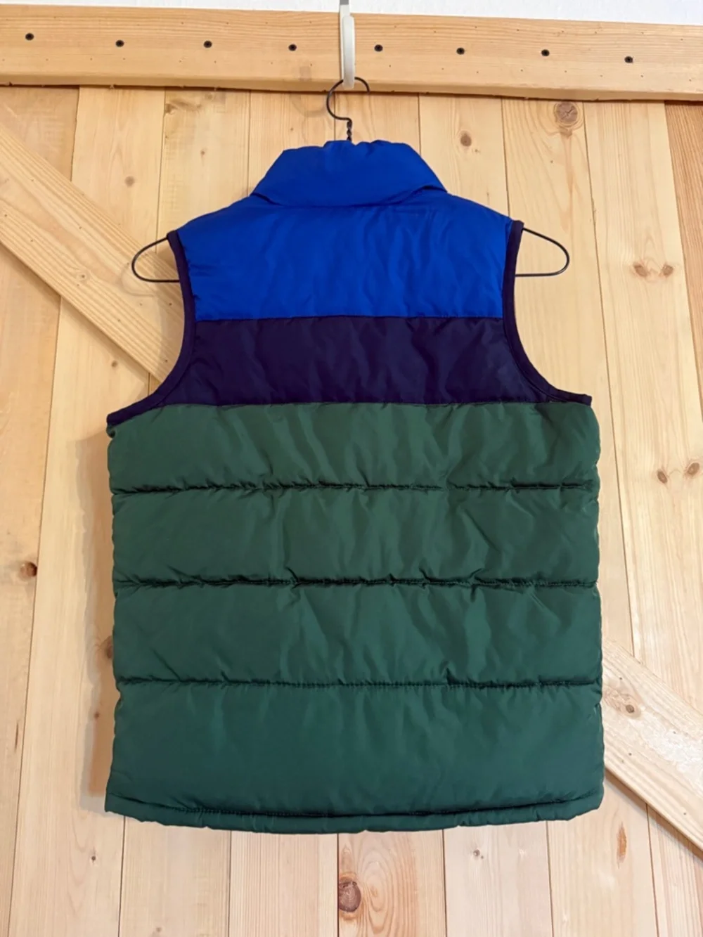 Kids GAP puffer vest - new